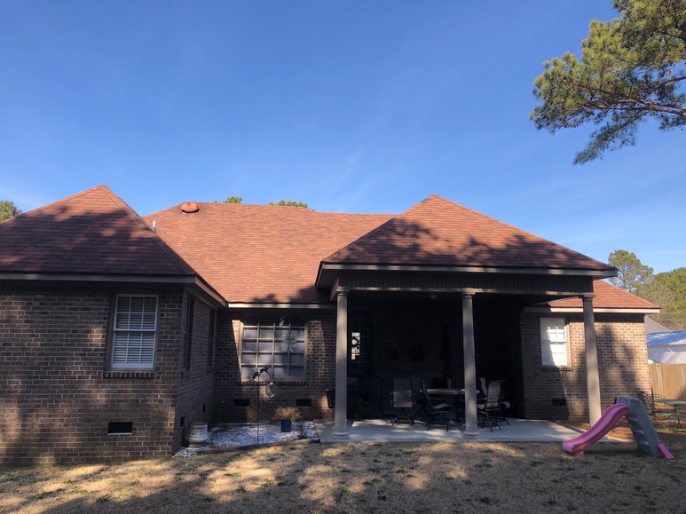 Alliance Roofing Full Replacement Shingles