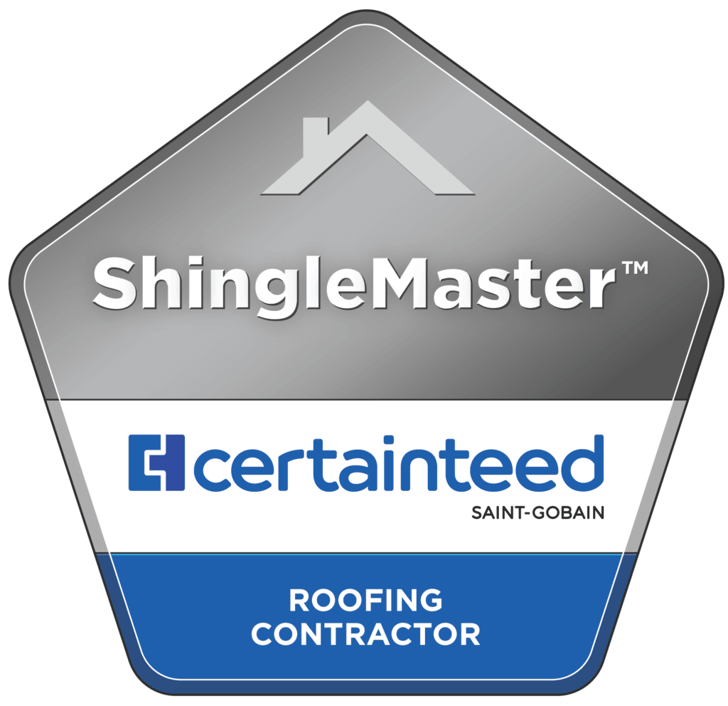Shingle Master Logo