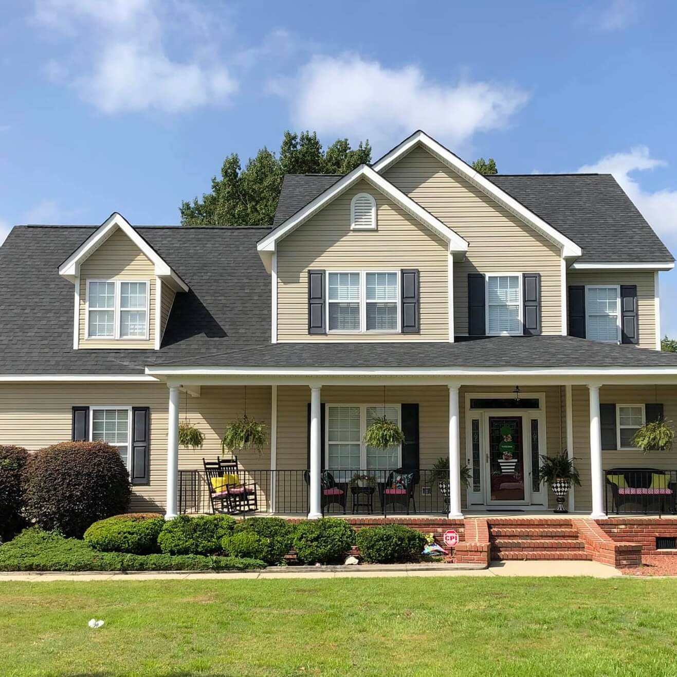 Roofing Projects