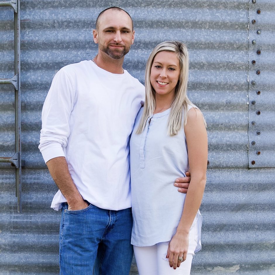 The Alliance Roofing owners